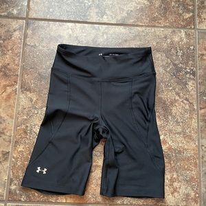Under Amour Biker Shorts